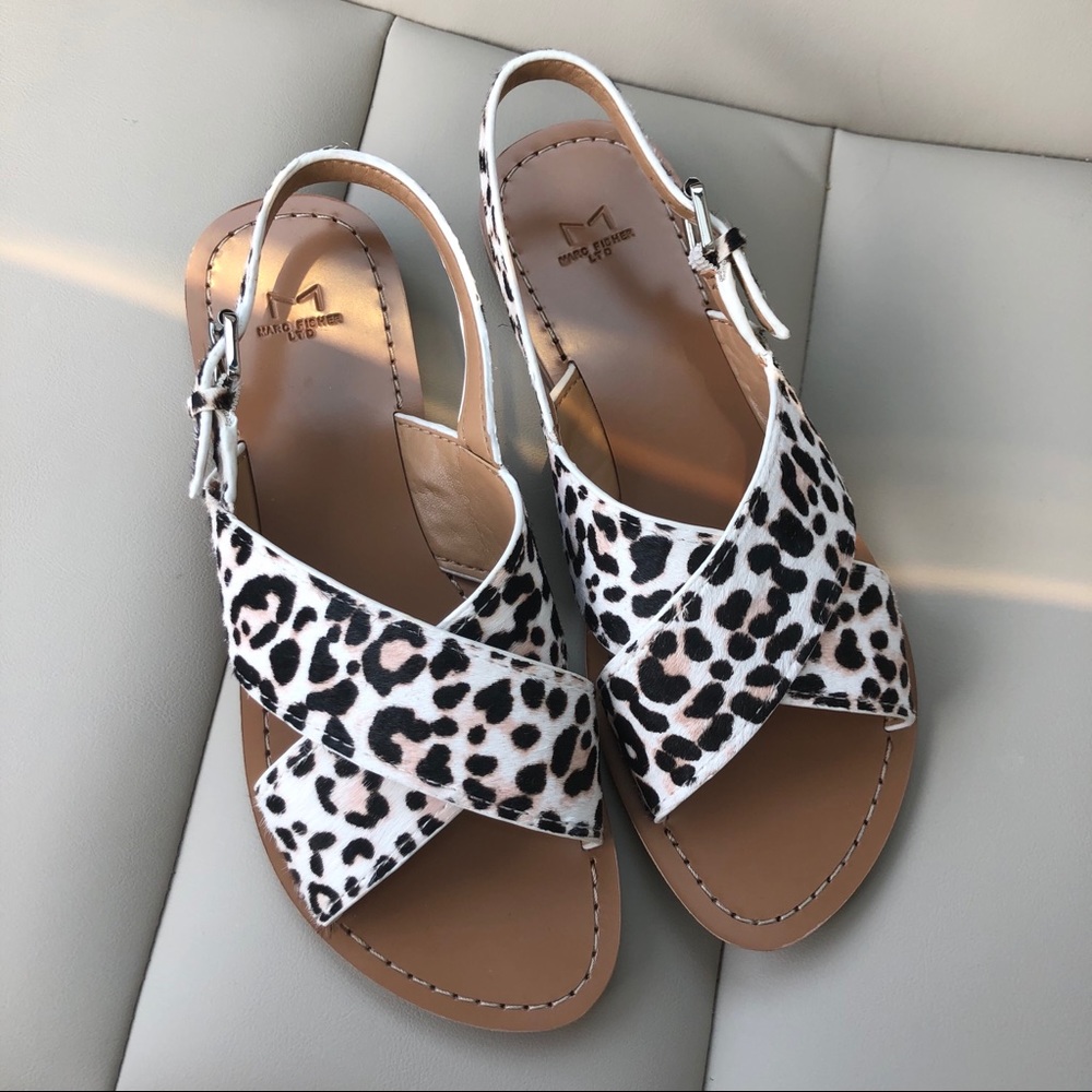 NEW Marc Fisher Sandals